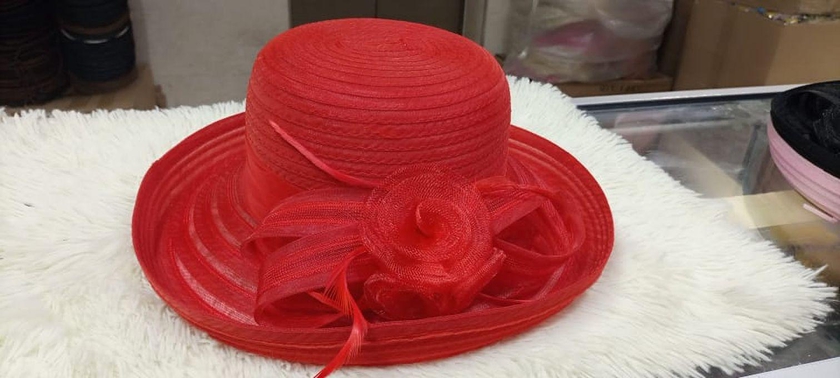 Fashion Special Occasion, Wedding Hat Fascinator Cap