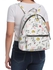Guess SF663332 Cool School Leeza Backpack for Women - White