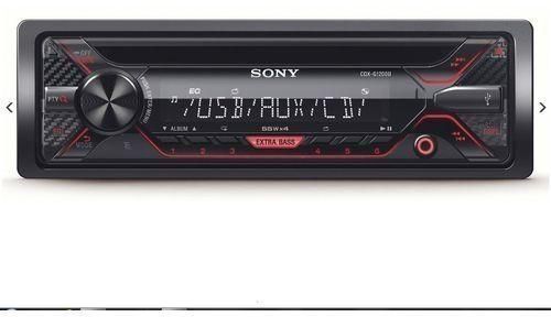 Sony CDX-G1200U Car Radio Stereo CD player with USB FM