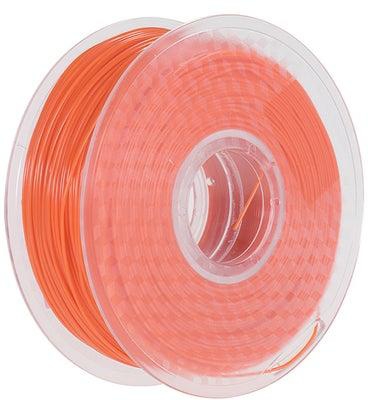 Light Penetration 3D Printer Filament Orange