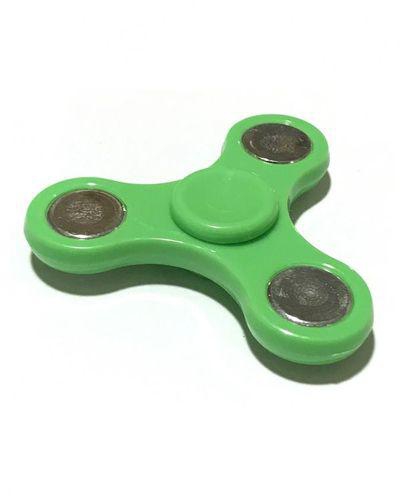 Top Fit Fidget Spinner - Green