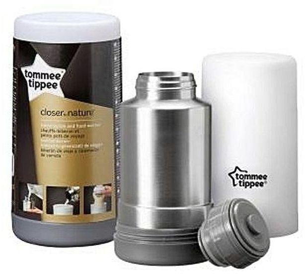 tommee tippee Baby Food(Akamu Pap Ogi Water) Bottle Warmer And Flask-