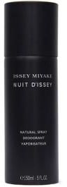 Issey Miyake Nuit For Men 150ml Deodorant Spray
