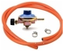 6kg Gas Regulator, Delivery Pipe And Safety Clips