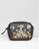 ASOS Leather Floral Embroidered Cross Body Bag - Multi