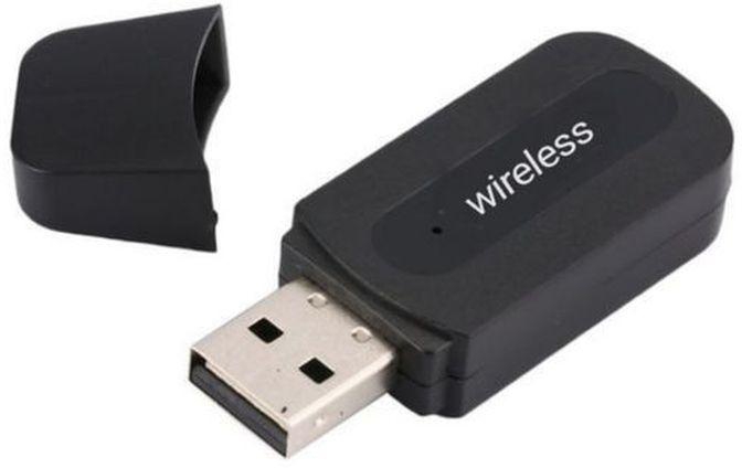 3.5mm USB Bluetooth Wireless Stereo Audio Music Speaker