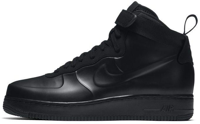 Nike Air Force 1 Foamposite Cupsole Men's Shoe - Black