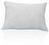 Superfoam White Fiber Pillow 600gms ( 100% Pure Fiber, Soft Feel) 68 Cm X 43 Cm