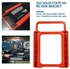 SSD Hard Disk Drive Holder - 2.5 HDD - Orange