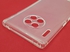 جراب شفاف وعالي الجودة يحمي الهاتف بالكامل لموبايل هواوي ميت 30 برو - شفاف Huawei Mate 30 Pro