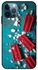 Ice Cream Sticks Protective Case Cover For iPhone 12 Pro Max Multicolour