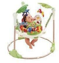 Baby Walker With Toys By BabyLove, Multi Color-949740