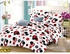 Quality Bedsheet, 4 Pillow Cases And Duvet