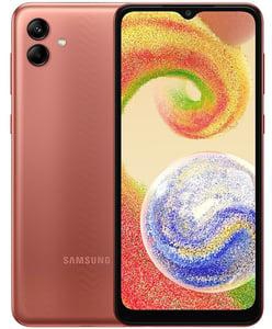Samsung Galaxy A04 32GB Copper 4G Dual Sim Smartphone