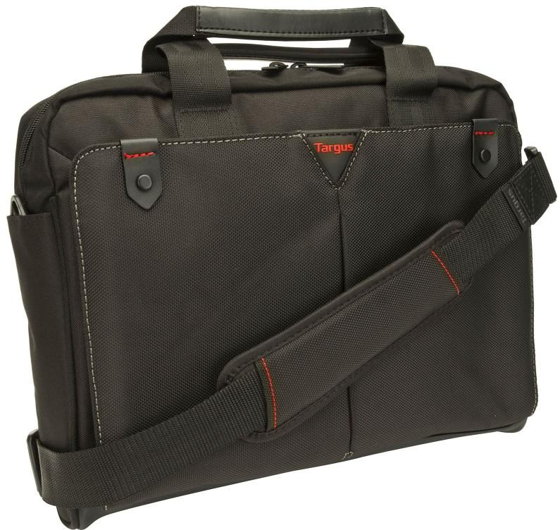 Targus Classic+ Laptop Carry Case, for 12.9"/13" (Device), Black