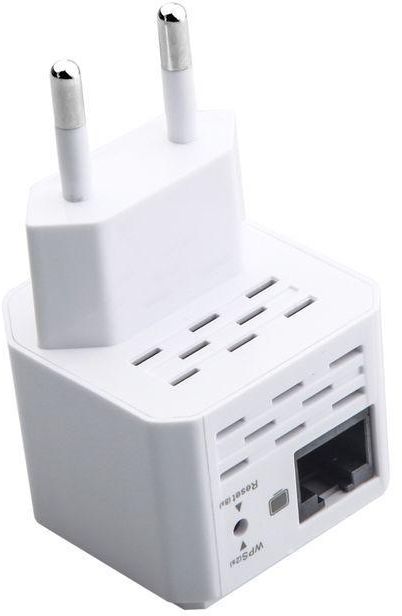 WD-609U 300Mbps Wireless Wifi Repeater EU Plug White