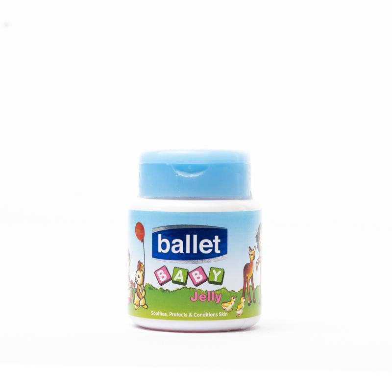 Ballet Perfumed Baby Jelly 50g