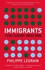 Immigrants - غلاف ورقي عادي