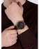 ساعة ومينا سوداء من تومي هيلفيغر للرجال، 1791798, أسود، انالوج
