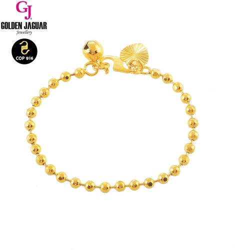 GJ Jewelry Emas Korea Bangle -  Kids 9160301