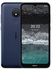 Nokia C21 Android Smartphone, Dual Sim, 2 GB RAM, 32 Memory, 6.5"HD+ LCD with V-notch, 11, Face Unlock, Proximity Sensor – Blue