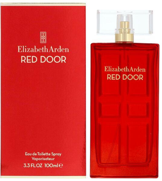 Elizabeth Arden Red Door EDT 100ml For Women