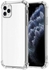 جراب هاتف TPU شفاف عالي الدقة لهاتف IPhone 13 Pro Max 6.7 غطاء شفاف مضاد للصدمات للوسادة الهوائية