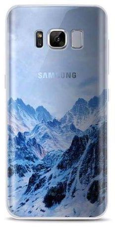 Protective Case Cover For Samsung S8 Edge Multicolour