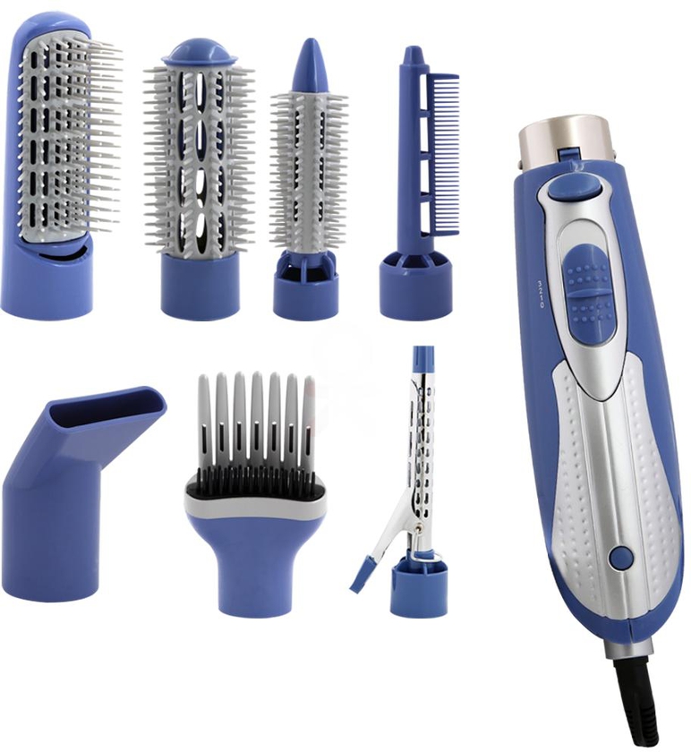 Olympia 8 in 1 Hair Care Set, OE1618