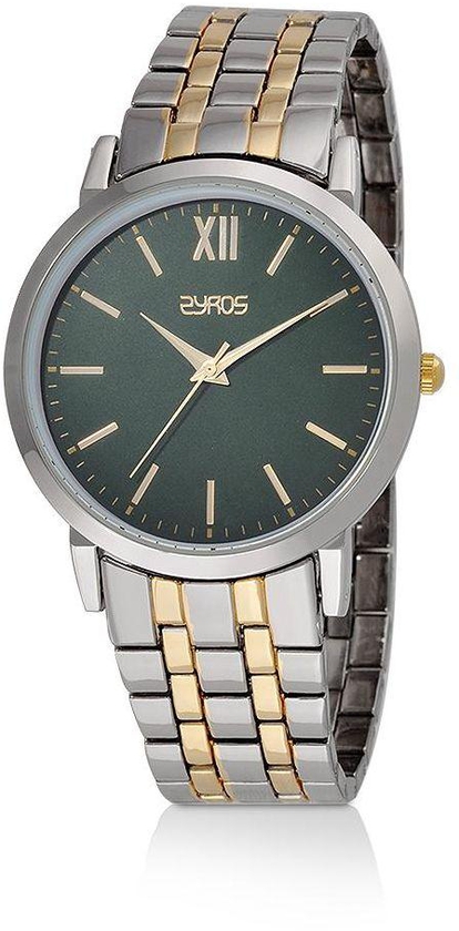 Casual Watch for Men by Zyros, Analog, ZY085M060608