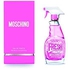 Moschino Fresh Couture Pink By For Women - Eau De Toilette, 100Ml