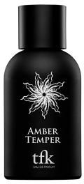 The Fragrance Kitchen Amber Temper Unisex Eau De Parfum 100ml