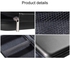 Hard Frame Case For Portable 2.5" Hard Drives - Black