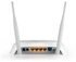 TP-Link 3G/4G Wireless N Router TL-MR3420 - White