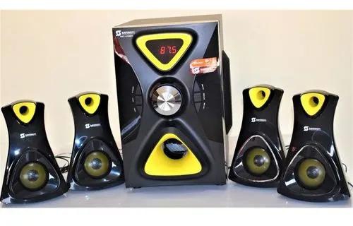 CLEARANCE OFFER Sayona SHT-1149BT - 4.1 Channel Subwoofer 16000Watts
