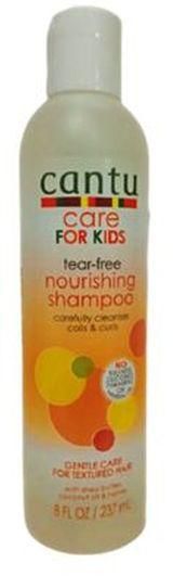 Cantu Tear-Free Nourishing Shampoo For Kids - 237 Ml