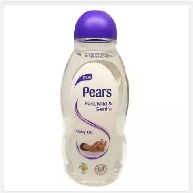 Pears Pure, Mild & Gentle Baby Oil