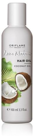 Hair Oil Coconut Oil