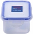 Zahran Tight Lock Food Container - 1 Liter - Blue