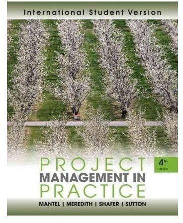Project Management in Practice By World Scientific Publishing