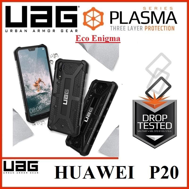 UAG Plasma Series for HUAWEI P20 - ASH