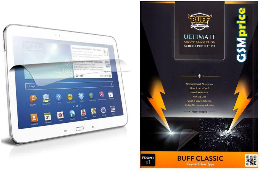 Anti broken clear screen protector for Samsung tab P5200