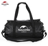 Naturehike PVC Waterproof Bag Backpack Handbag For Outdoor Activities - Black