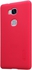 HUAWEI Honor 5X Super Frosted Shield [Red Color]