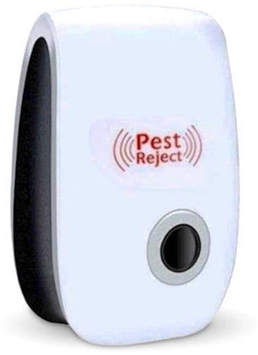 Pest Reject Insects Repellent White/Black
