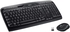 Logitech MK330 Wireless Combo Desktop (Keyboard and Mouse)