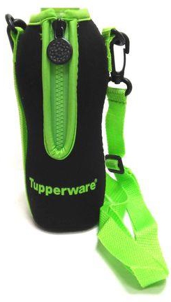 Tupperware Bottle Cover - 500ml - Green