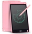 8.5 Inch LCD Writing Tablet - Pink