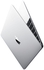 Apple MacBook - Intel Broadwell, 1.2 GHz Dual Core, 12 Inch, 512 GB, 8 GB, Silver, En Keyboard, Early 2015 - MF865