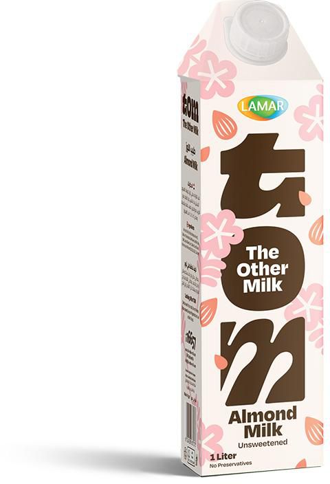 Lamar Almond Milk - 1 L